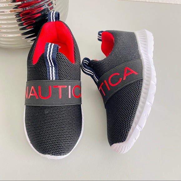 nautica boys athletic shoes